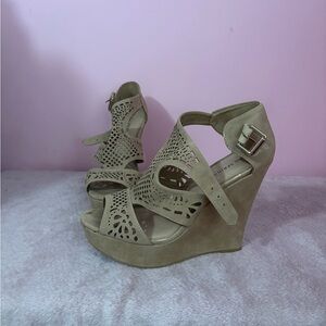 ⭐️Call it spring wedged heels